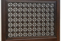 Wooden Door F8764