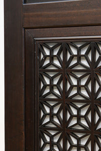 Wooden Door F8764