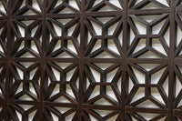 Wooden Door F8764