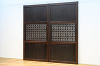 Wooden Door F8764