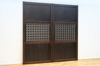 Wooden Door F8764