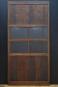 Wooden Door F8766