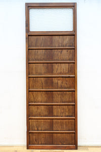 Glass door F8769