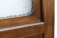 Glass door F8769