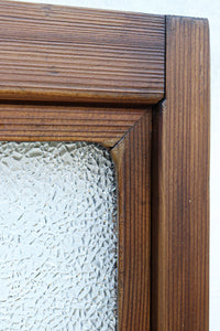 Glass door F8769