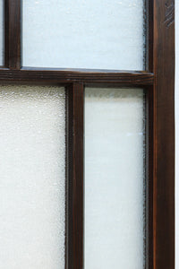 Glass door F8770