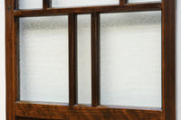 Glass door F8770