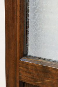 Glass door F8770