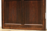 Glass door F8770