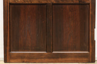Glass door F8770