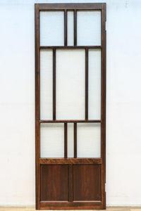 Glass door F8770