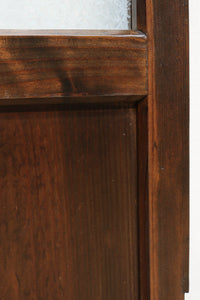 Glass door F8770