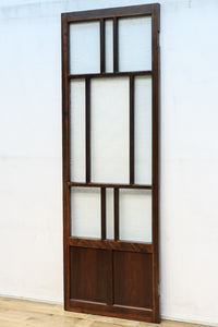 Glass door F8770