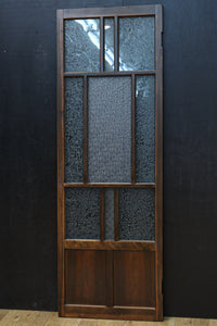 Glass door F8770