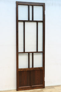 Glass door F8770