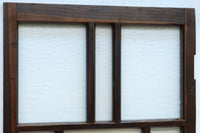 Glass door F8770