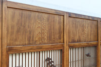 Wooden Door F8772