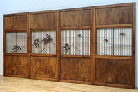 Wooden Door F8772