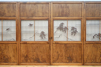 Wooden Door F8772