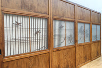 Wooden Door F8772