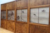 Wooden Door F8772
