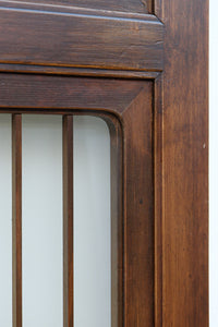 Wooden Door F8773