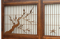 Wooden Door F8773