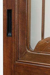 Wooden Door F8773