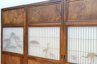 Wooden Door F8773