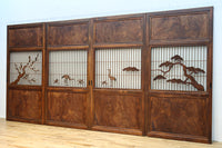 Wooden Door F8773