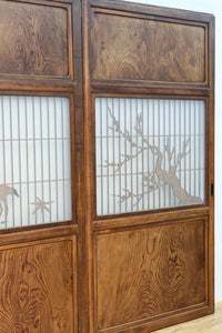 Wooden Door F8773