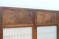 Wooden Door F8773