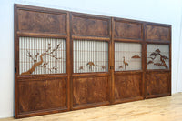 Wooden Door F8773