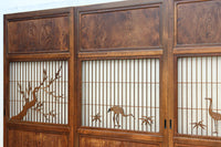 Wooden Door F8773