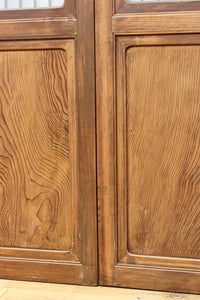 Wooden Door F8773