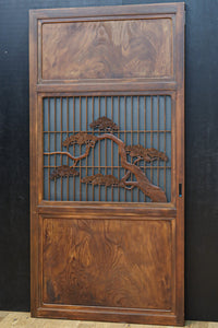 Wooden Door F8773