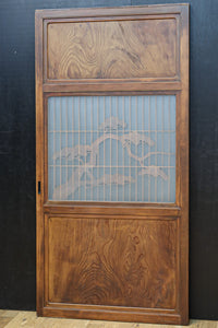 Wooden Door F8773