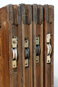 Wooden Door F8773
