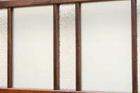 Glass door F8778