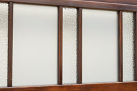 Glass door F8778