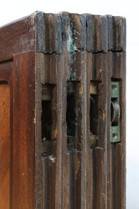 Glass door F8778