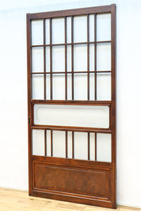 Glass door F8778