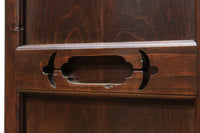 Lattice door F8779