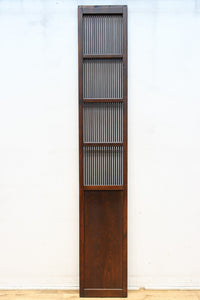 Lattice door F8779