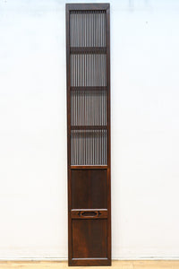 Lattice door F8779