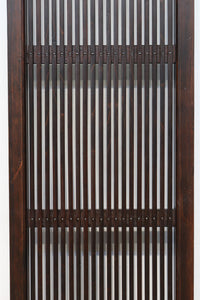 Lattice door F8779