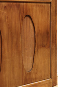 Lattice door F8784