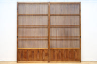 Lattice door F8784