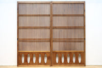 Lattice door F8784