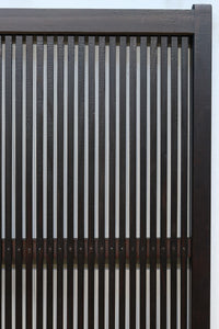 Lattice door F8787